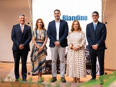 Grupo Blandino celebra 95 años con conferencia