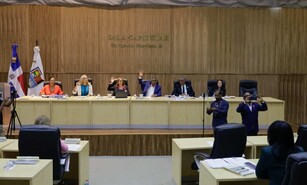 Escala sesi&oacute;n de regidores de SDE por RD$150 MM: se dicen sesos de caballos, burros y gallinas