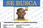 Policía mata a presunto homicida en Tamayo; dice que ultimó a hombre mientras dormía con su hijo Policía mata a presunto homicida en Tamayo; dice que ultimó a hombre mientras dormía con su hijo