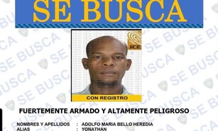 Polic&iacute;a mata a presunto homicida en Tamayo; dice que ultim&oacute; a hombre mientras dorm&iacute;a con su hijo