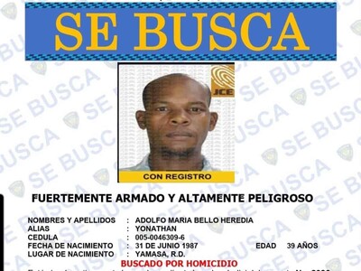 Intercambio de disparos en Tamayo: un hombre muerto