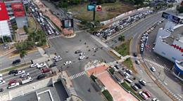6.7 millones de personas  se mueven cada d&iacute;a en el Gran Santo Domingo, seg&uacute;n estudio del Intrant