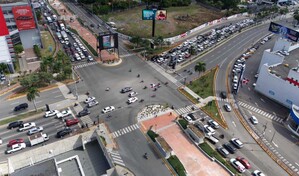 6.7 millones de personas  se mueven cada día en el Gran Santo Domingo, según estudio del Intrant