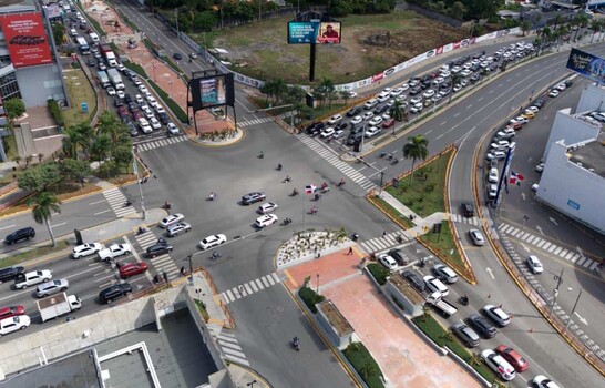 6.7 millones de personas  se mueven cada d&iacute;a en el Gran Santo Domingo, seg&uacute;n estudio del Intrant