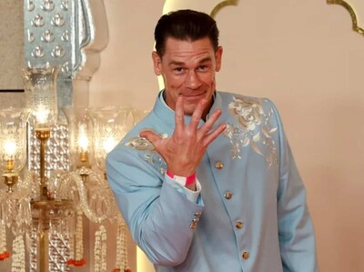 John Cena protagoniza la película Matchbox en Apple TV