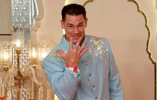 John Cena lleva los juguetes Matchbox al cine con una historia de amistad y acci&oacute;n