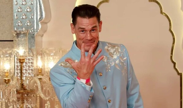 John Cena lleva los juguetes Matchbox al cine con una historia de amistad y acci&oacute;n