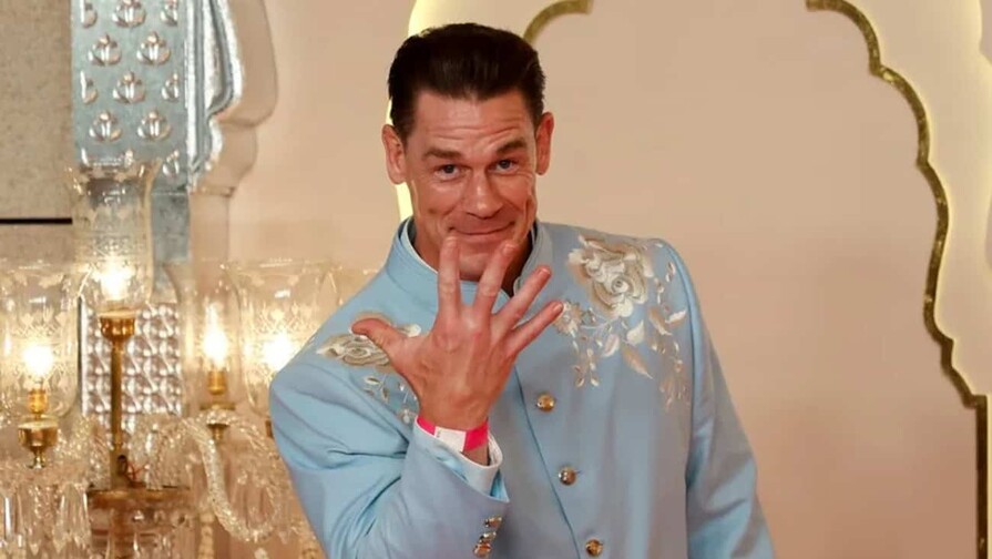 John Cena lleva los juguetes Matchbox al cine con una historia de amistad y acción John Cena lleva los juguetes Matchbox al cine con una historia de amistad y acción