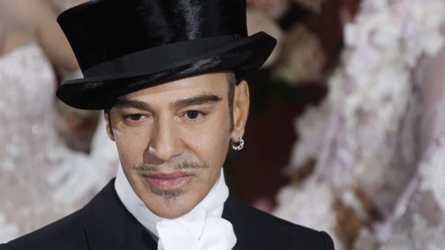 Galliano asegura que el proyecto con Zara le devolvió la espontaneidad y la energía