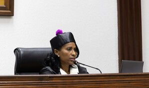 Jueza Claribel Nivar es ascendida y est&aacute; a opci&oacute;n de ella seguir en caso de Jean Alain Rodr&iacute;guez