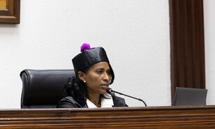 Jueza Claribel Nivar es ascendida y est&aacute; a opci&oacute;n de ella seguir en caso de Jean Alain Rodr&iacute;guez