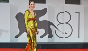 Julianne Moore recibir&aacute; el premio a la Carrera de la Fiesta del Cine de Roma