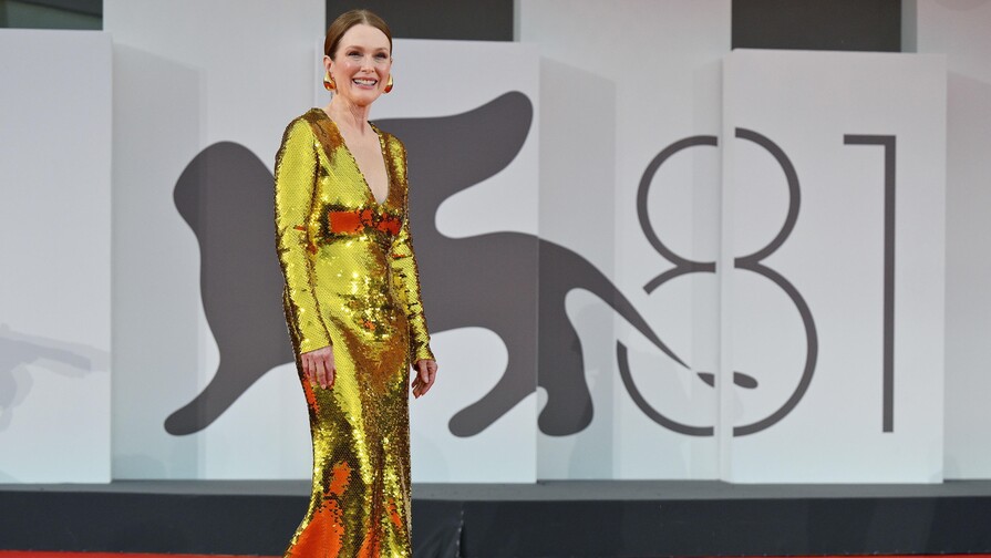 Julianne Moore recibir&aacute; el premio a la Carrera de la Fiesta del Cine de Roma