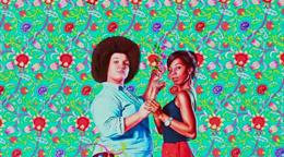 Kehinde Wiley pide a Trump comprar cuadro retirado de la embajada en Rep&uacute;blica Dominicana