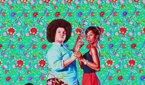 Kehinde Wiley pide a Trump comprar cuadro retirado de la embajada en Rep&uacute;blica Dominicana