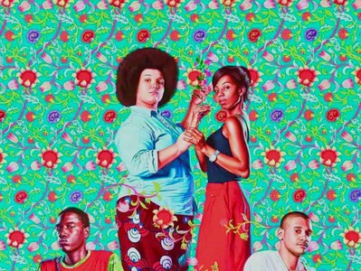 Kehinde Wiley pide a Trump comprar cuadro retirado de embajada en RD