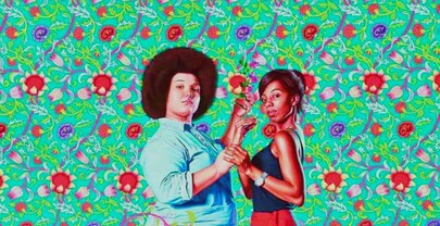Kehinde Wiley pide a Trump comprar cuadro retirado de la embajada en Rep&uacute;blica Dominicana