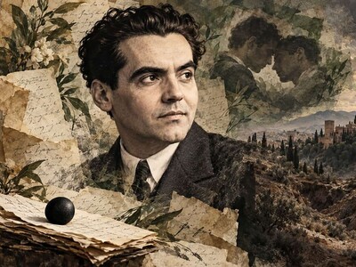 El asesinato que silenció la voz de Federico García Lorca