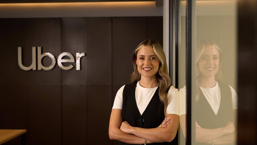 Uber incorpora video en vivo para acompañar los viajes de adolescentes