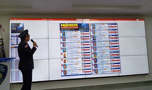 En el pa&iacute;s hay m&aacute;s de 53 mil personas con &oacute;rdenes de arresto, revela la Polic&iacute;a