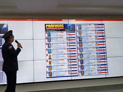 Más de 53 mil personas están prófugas de la justicia en RD