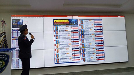 En el pa&iacute;s hay m&aacute;s de 53 mil personas con &oacute;rdenes de arresto, revela la Polic&iacute;a