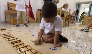 El pa&iacute;s de los colegios Montessori