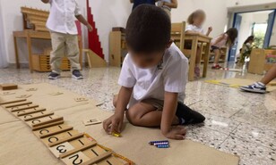 El pa&iacute;s de los colegios Montessori