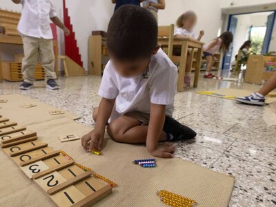 Metodología Montessori en escuelas de República Dominicana