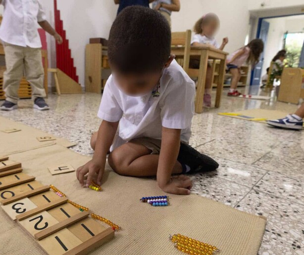 El pa&iacute;s de los colegios Montessori