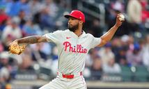Cristopher S&aacute;nchez sale sin decisi&oacute;n; los Filis provocan un juego decisivo ante Atlanta