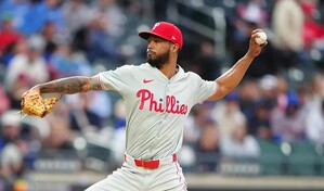 Cristopher S&aacute;nchez sale sin decisi&oacute;n; los Filis provocan un juego decisivo ante Atlanta