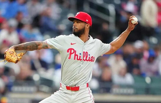 Cristopher S&aacute;nchez sale sin decisi&oacute;n; los Filis provocan un juego decisivo ante Atlanta