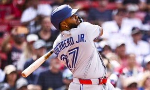 Vladimir Guerrero Jr.: una temporada por debajo de las expectativas que no levanta alarmas