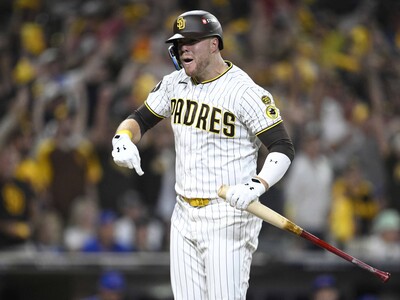 MLB: Los Padres logran el triunfo y enfrentarán a los Cerveceros