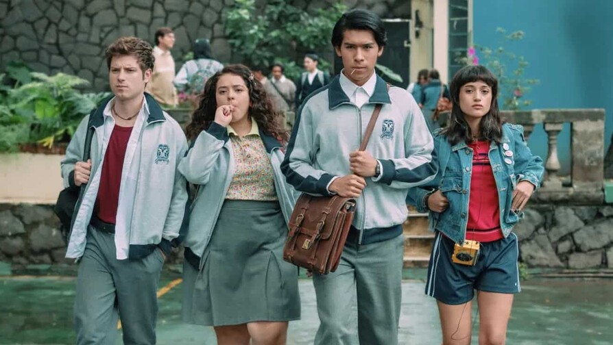 Amazon MGM Studios anuncia la tercera temporada de Nadie nos va a extrañar Amazon MGM Studios anuncia la tercera temporada de Nadie nos va a extrañar