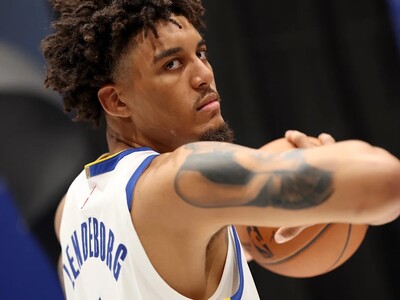 NBA: Lendeborg genera buena impresión en campamento de Warriors