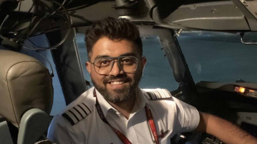 Piloto indio herido en vuelo de Flydubai: "No podía dejar morir a toda esa gente" Piloto indio herido en vuelo de Flydubai: "No podía dejar morir a toda esa gente"