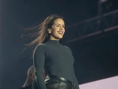Rosalía recibirá el Premio Billboard Salón de la Fama 2026