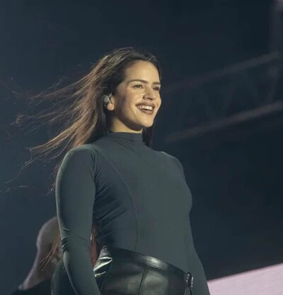 Rosal&iacute;a recibir&aacute; el Premio Billboard Sal&oacute;n de la Fama 2026 por su trayectoria