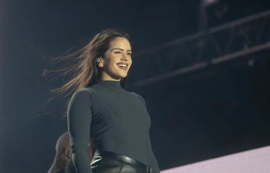 Rosal&iacute;a recibir&aacute; el Premio Billboard Sal&oacute;n de la Fama 2026 por su trayectoria