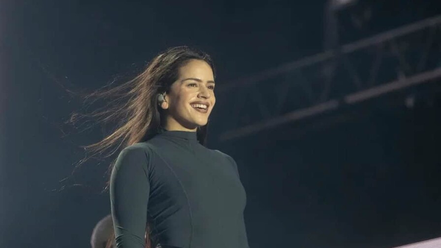 Rosal&iacute;a recibir&aacute; el Premio Billboard Sal&oacute;n de la Fama 2026 por su trayectoria