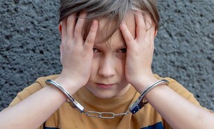 Antes de ser delincuente fue un ni&ntilde;o en una familia