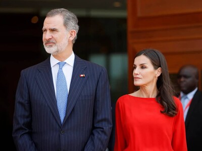 Visita de los reyes a Ceuta y Melilla tras crisis migratoria