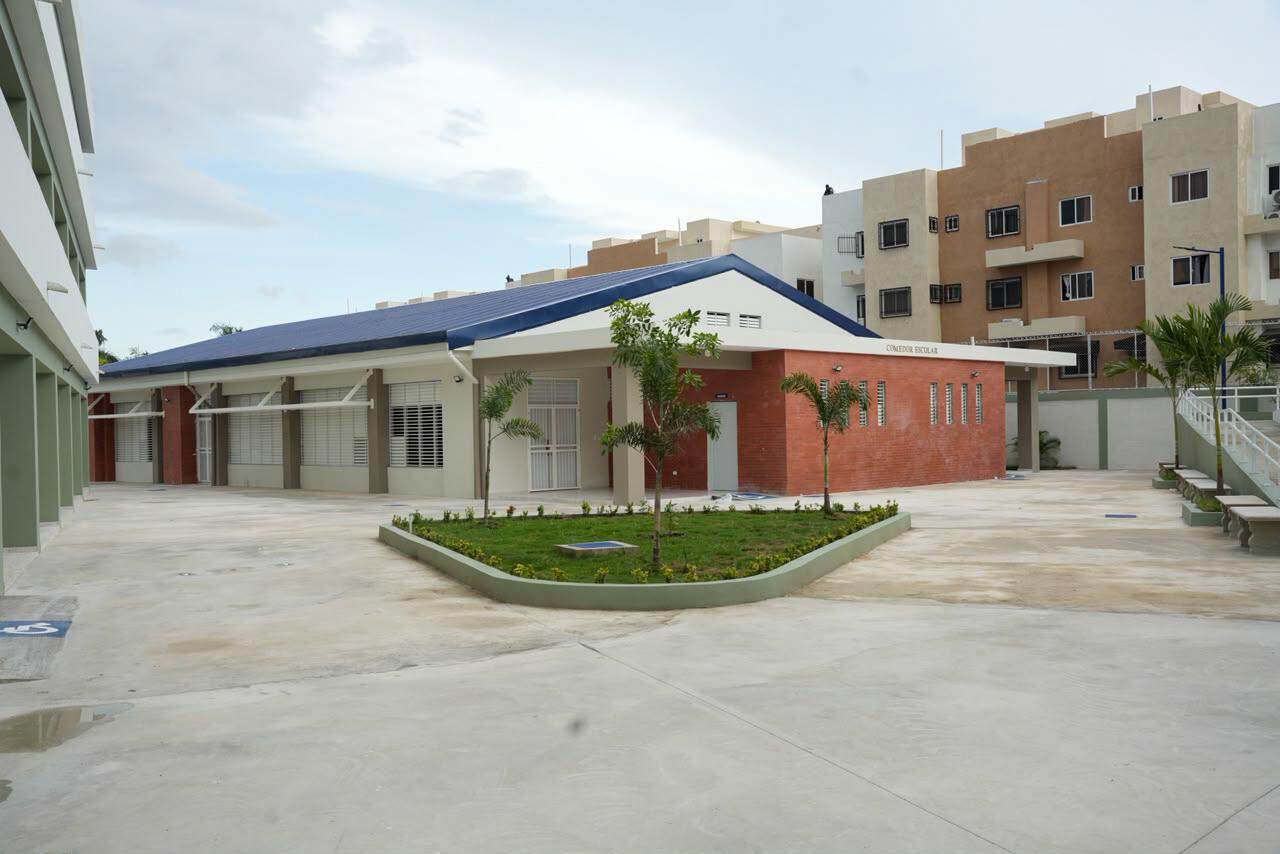 Centro educativo.