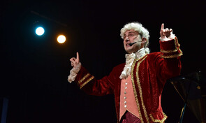 Yo soy Mozart llega a RD, una experiencia que transforma la m&uacute;sica cl&aacute;sica a nuevas generaciones