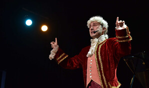 Yo soy Mozart llega a RD, una experiencia que transforma la música clásica a nuevas generaciones