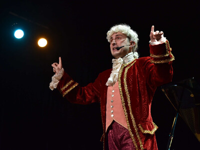 "Yo soy Mozart" llega a República Dominicana