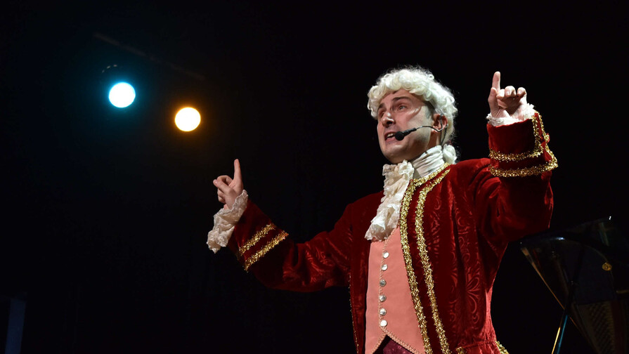 Yo soy Mozart llega a RD, una experiencia que transforma la música clásica a nuevas generaciones