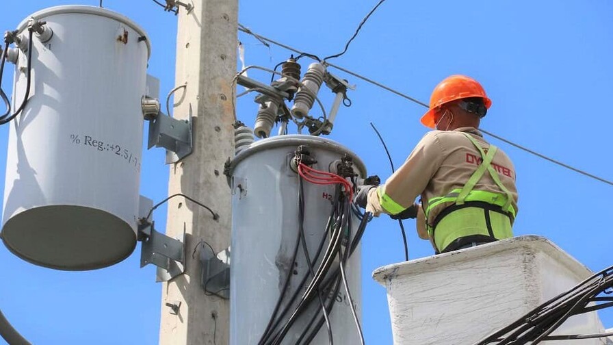 El subsidio eléctrico superó los RD$88,316 millones en nueve meses